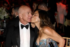 Jeff Bezos and Lauren Sanchez are about to get married. Here's everything we know