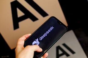 DeepSeek V4 AI model launches, built for Huawei chips