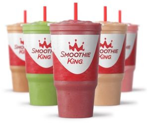 Smoothie King is planning 200-plus new stores as wellness trends boost sales