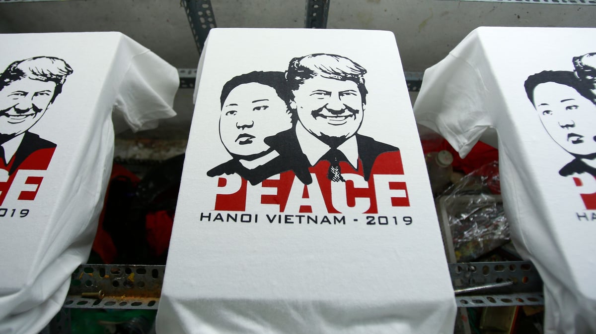 A high-profile group of women peace activists thinks Trump can officially end the Korean War