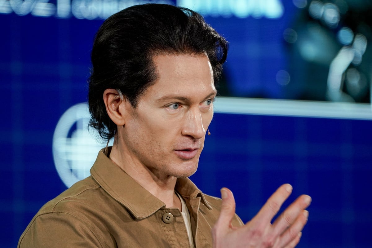 A millionaire tech 'biohacker' is microdosing Zepbound to stay young