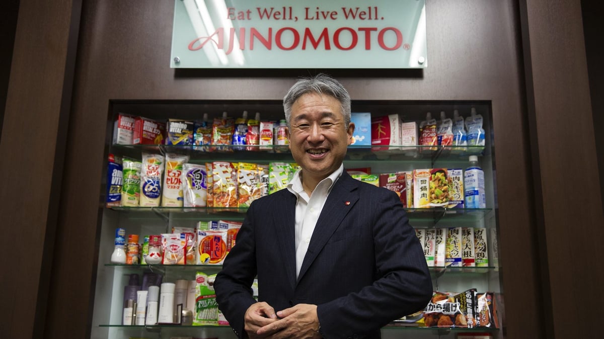 The Japanese food giant that invented MSG is bringing more processed ...