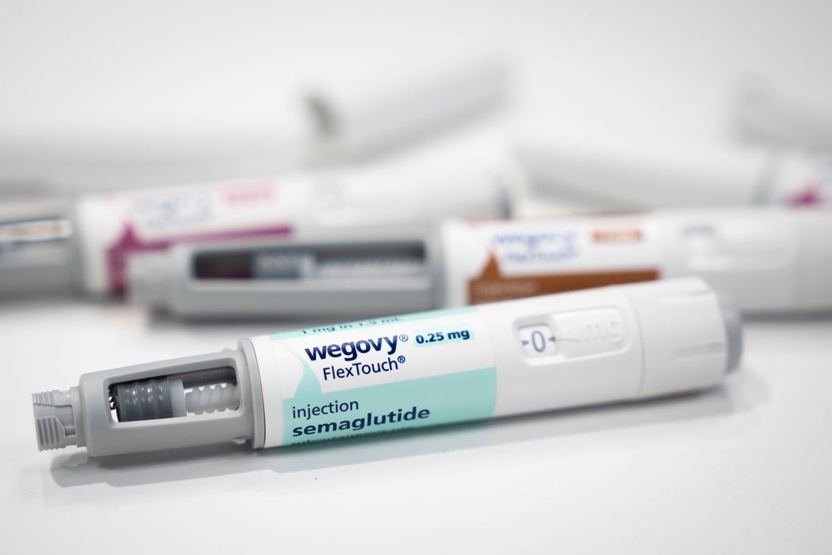 Ozempic and other weight loss drugs aren't lowering health care costs yet Ozempic and other weight loss drugs aren't lowering health care costs yet