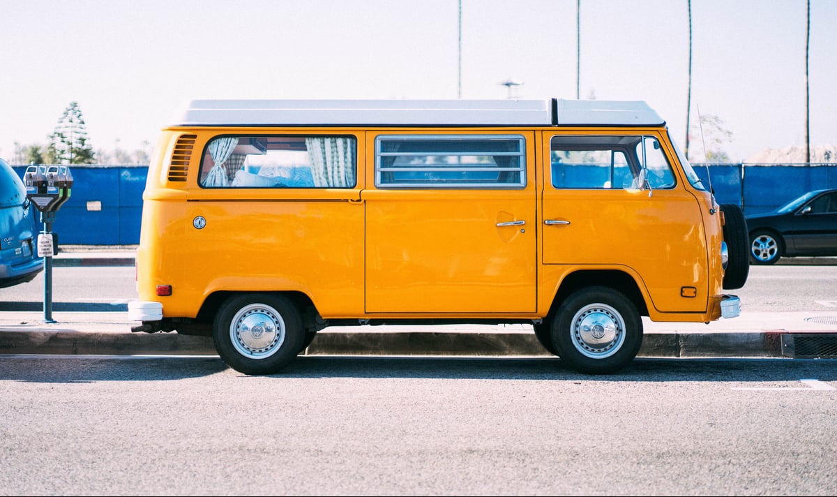 vap vw The magic recipe that caused hippies to fall in love with the incredible,  enduring Volkswagen van