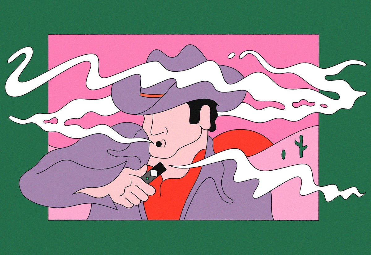 How big tobacco and tech are reinventing smoking for the 21st century