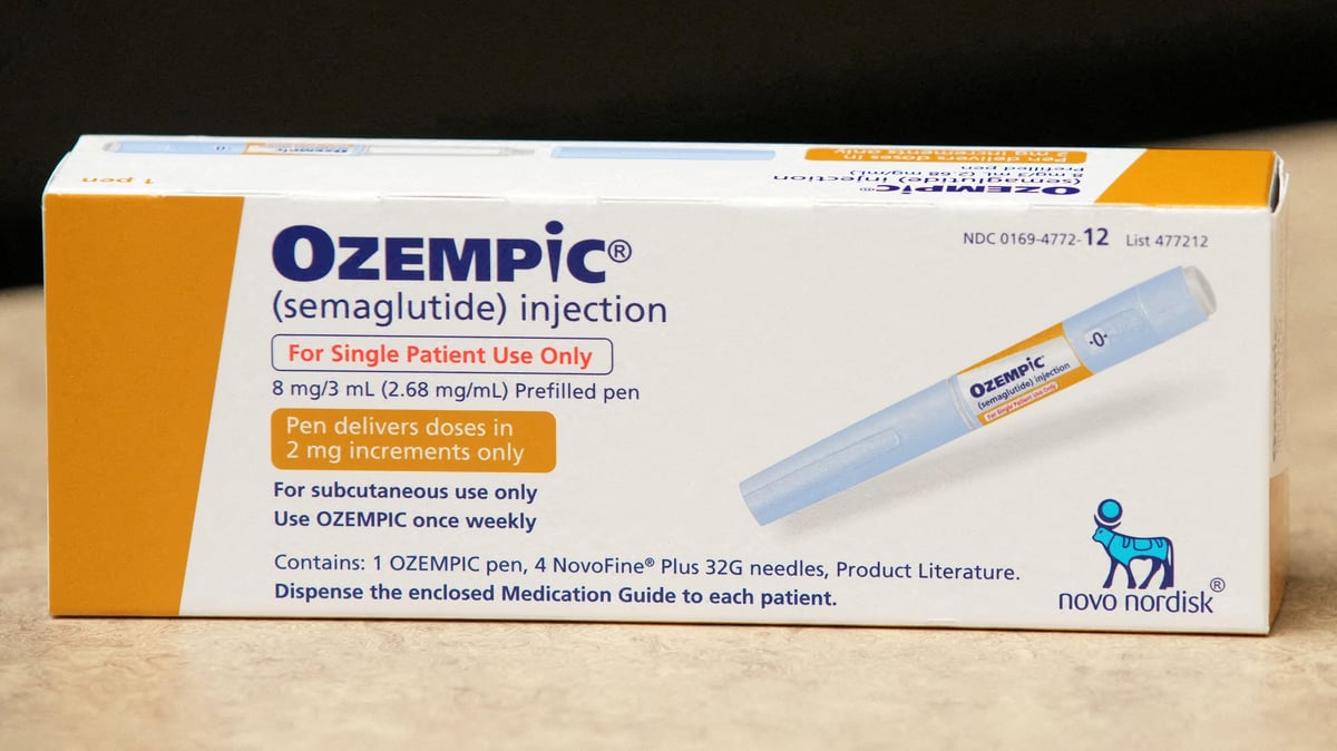 pharmaqo semaglutide Novo Nordisk is proactively protecting its weight loss drugs from copycats