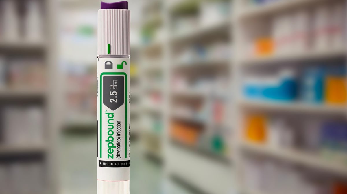 should tirzepatide be kept in the fridge TrimRX