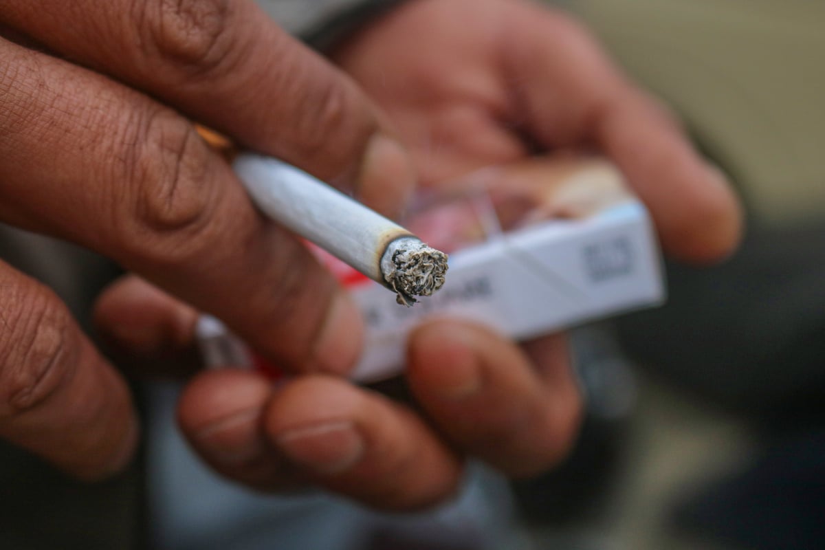 Trump just reversed the FDA's proposed menthol cigarette ban