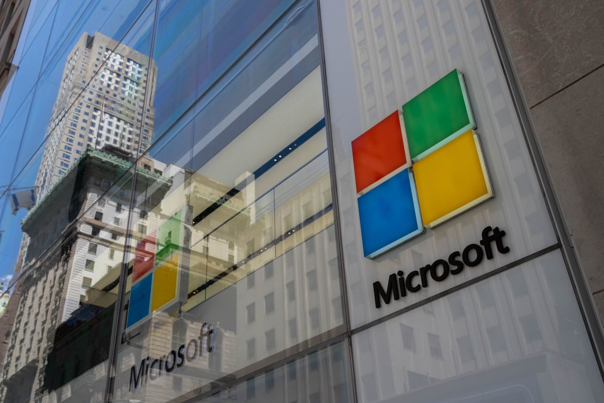 Microsoft is cutting 3 of its workforce with acrosstheboard layoffs