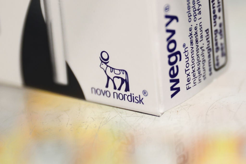 Ozempic maker Novo Nordisk is building a new $4 billion facility in the  U.S. amid weight loss drug shortages