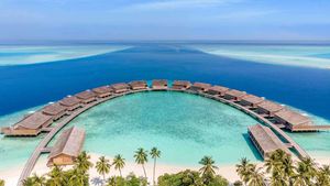 The best — and most stunning — all-inclusive resorts in the Maldives