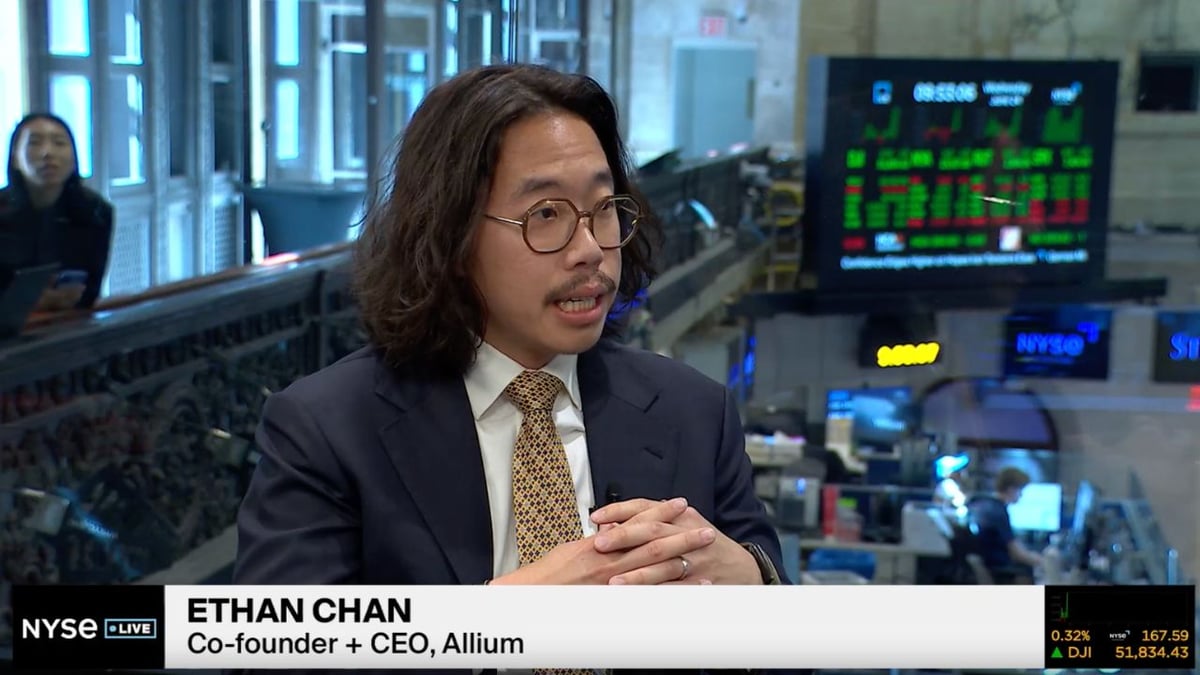 Allium CEO on how blockchain startup is deploying fresh $40 million