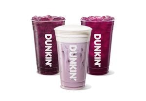 Relive Barbie summer with new summer drinks from Dunkin'