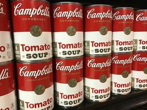 Campbell's posted falling sales and slumping profits — but k