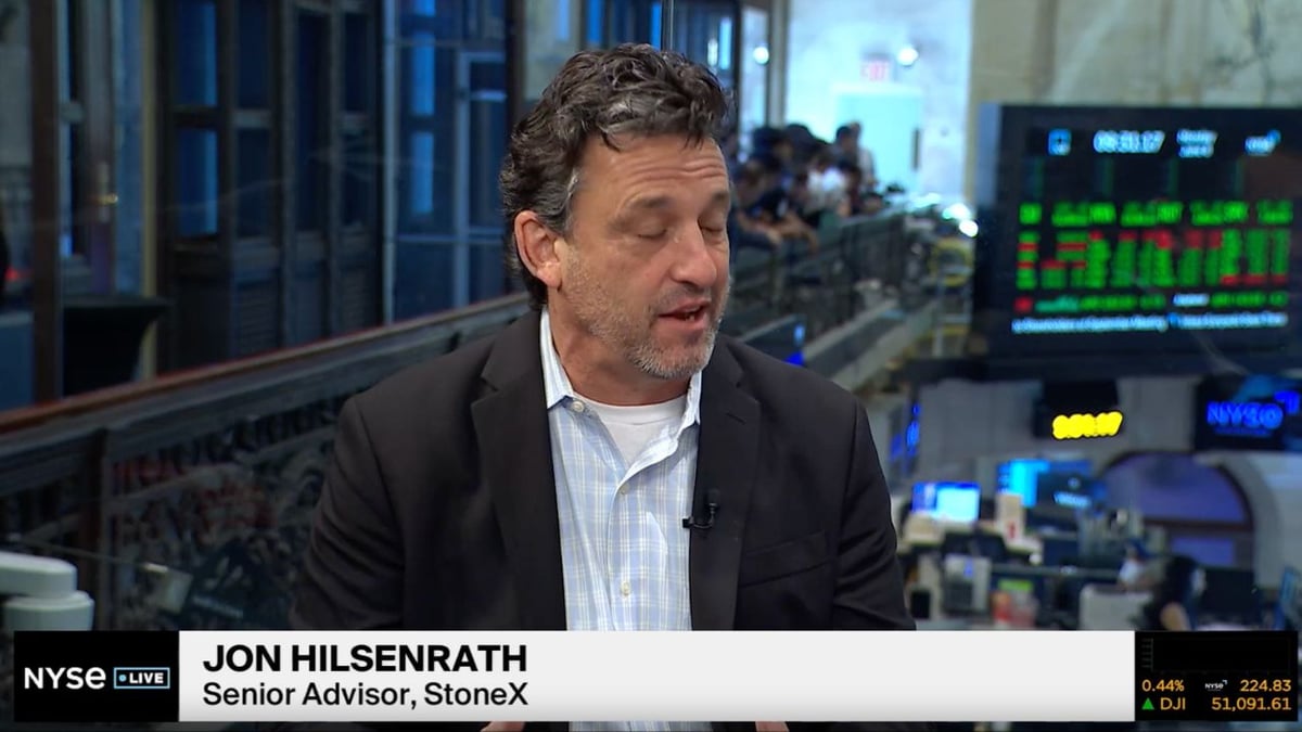 Economist Jon Hilsenrath explains why 30-Year Trea