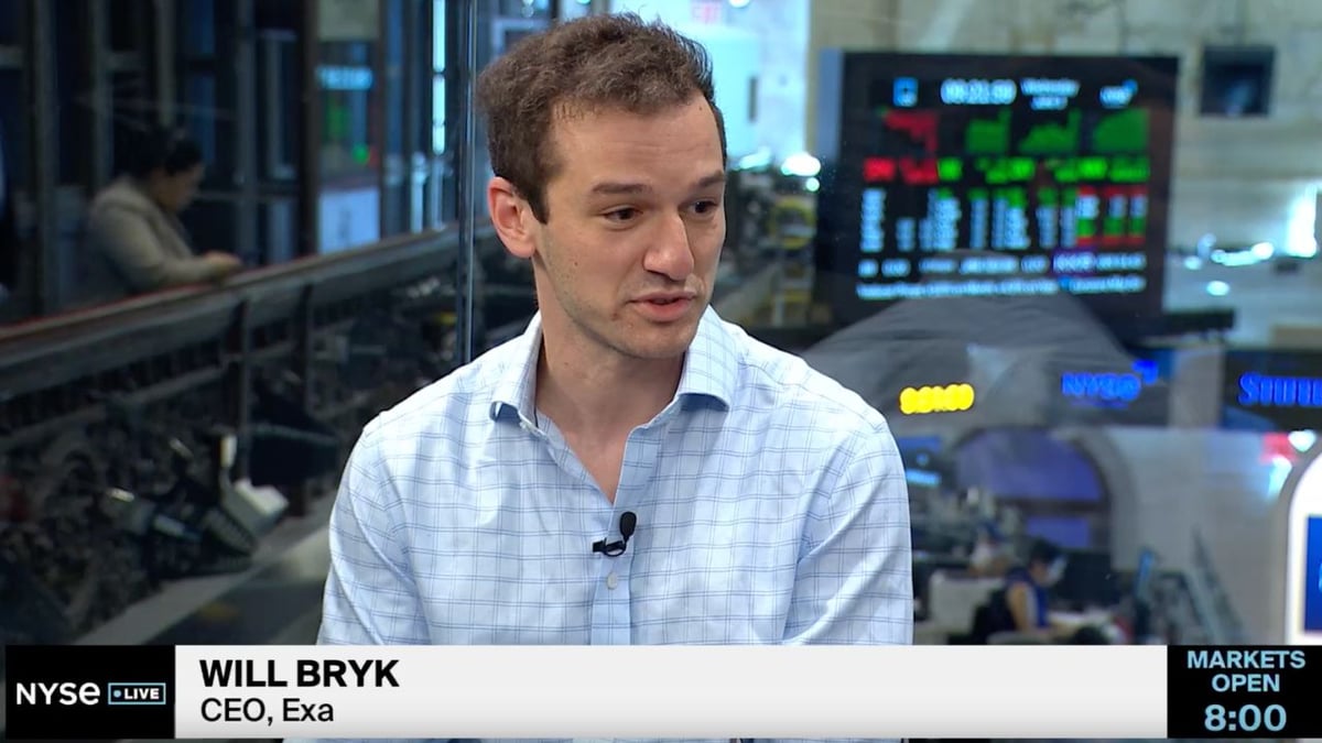 Exa CEO Will Bryk reveals how firm is deploying $250 million in new capital