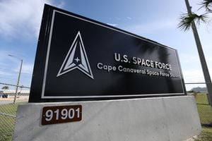 Space Force awards SpaceX $2.29B satellite network contract