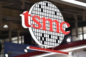 TSMC's Blowout Quarter Shows the Physical Bill for the AI Boom