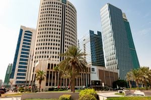 Abu Dhabi's MGX closes $49 billion AI fund above target - Quartz