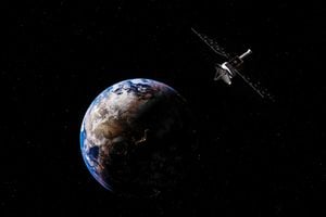 Spacecraft maker Quantum Space is going public thr
