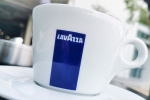 Lavazza is bringing its capsule-free espresso tabl