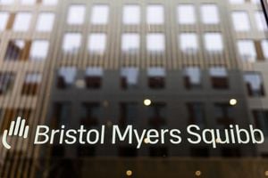 Bristol-Myers Squibb is bringing Anthropic's Claude to 30,000 employees