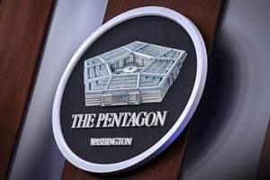 Pentagon adds Alibaba, BYD, and Baidu to its Chine