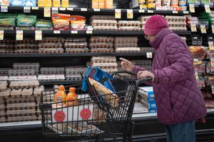 May inflation came in exactly as feared: 4.2%, the