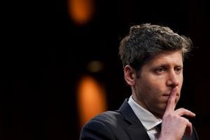 Sam Altman is secretly backing a startup building software to speed up robotics R&D
