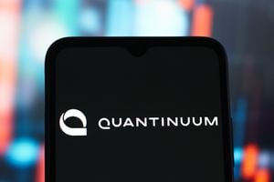Quantinuum raised $1.68 billion in its Nasdaq debut after pricing above its target range