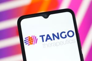 Tango Therapeutics stock surges on pancreatic canc
