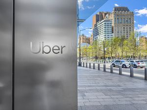 Uber is suing New York City to block a new law lim