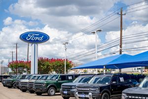 Ford is recalling more than 548,000 Expedition SUV