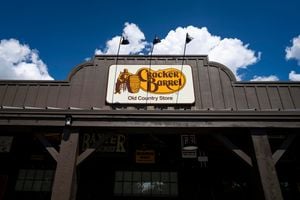 Cracker Barrel posted better-than-expected results