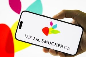 J.M. Smucker is forecasting higher annual profit a