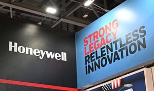 Honeywell is holding its profit forecast steady ahead of its