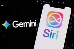 Apple overhauling Siri with Google Gemini AI at WW