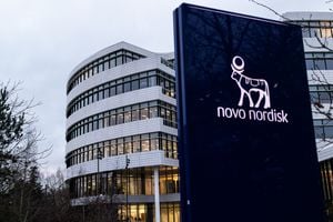 Novo Nordisk's weight loss pill is hitting 3 million U.S. pr