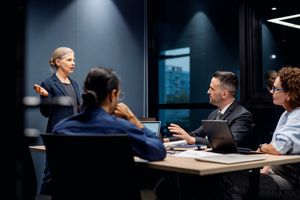 A CFO's path to CEO runs straight through their biggest blin