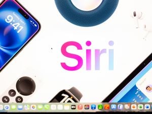 Apple is blocking its new Siri AI from EU iPhones 