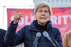 Sen. Elizabeth Warren is calling Jensen Huang to testify on Nvidia's China chip sales