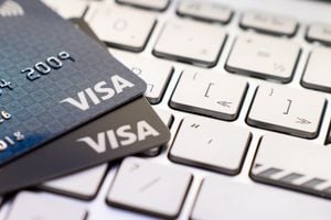 Visa is plugging its payment network into ChatGPT 
