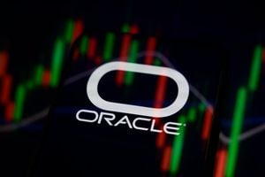 Oracle beat earnings expectations — but the stock 