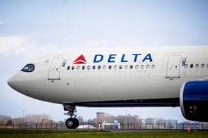 Delta's president is targeting United's dominance on trans-P