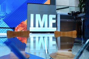 IMF cuts global growth forecast, raises inflation outlook July 2026
