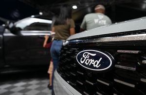 Ford is telling Bronco Sport and Maverick owners not to drive over a suspension defect