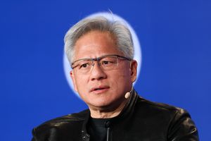 Jensen Huang told billionaire family offices AI returns are now 