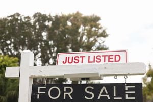 U.S. existing home sales surged in May to their highest leve
