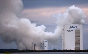FCC waives Amazon's satellite internet deadline as
