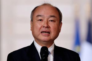 SoftBank's Masayoshi Son says AI is already designing OpenAI's next model